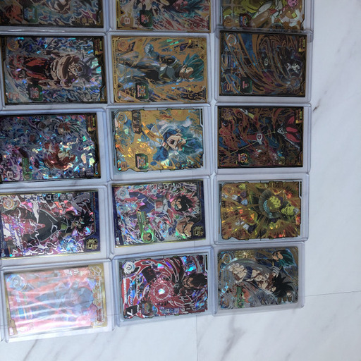 ドラゴンボールヒーローズ カード まとめ売り スーパードラゴンボールヒーローズ カードセット 9枚まとめ売り