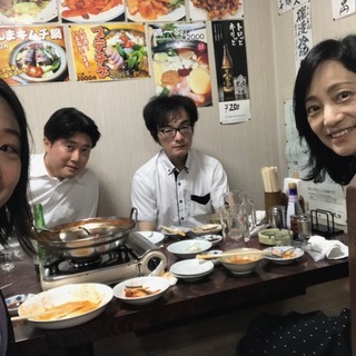 🌹ユンミ先生と個人レッスンで韓国語ノビノビ🌷👩