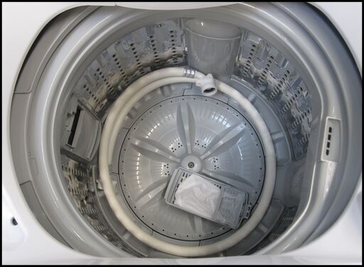新生活！17280円 東芝18年製 全自動 洗濯機② 4,5kg AW-