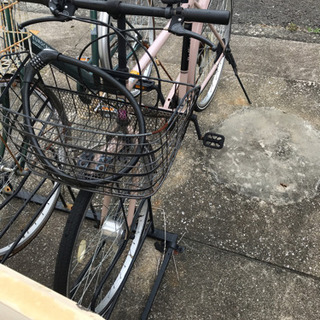 サギサカ 自転車 7月3日まで！