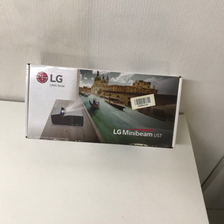 プロジェクター LG Minibeam UST 新品未使用品 交渉中