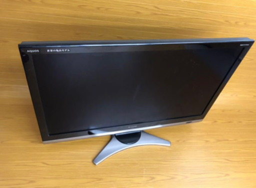 SHARP ★綺麗★AQUOS 液晶テレビ　46V型 LC-46DS6　46インチ　2010年製 リモコン付き