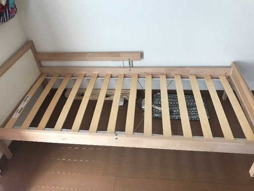 Ikea 子供用ベッド すのこ付き まめ 名取のベッド キッズ用ベッド の中古あげます 譲ります ジモティーで不用品の処分 Ikea 子供用ベッド すのこ付き まめ 名取のベッド キッズ用ベッド の中古あげます 譲ります ジモティーで不用品の処分
