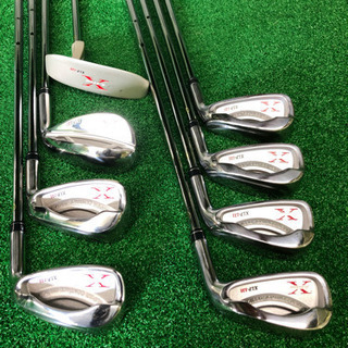 メンズ☆ゴルフクラブセット☆ゴルフ初心者セット