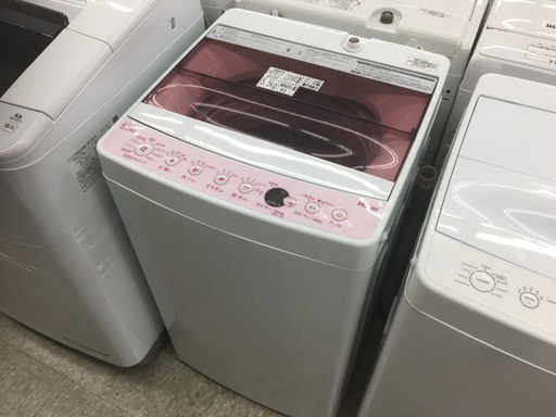 Haier 全自動洗濯機　JW-C55CK
