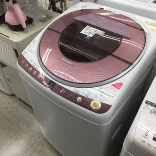 Panasonic　全自動洗濯機　NA-FR80S5
