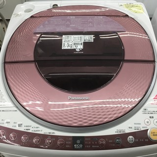 Panasonic　全自動洗濯機　NA-FR80S5