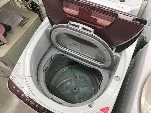 Panasonic 全自動洗濯機 NA-FR80S5