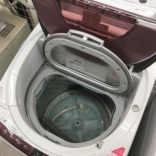 Panasonic　全自動洗濯機　NA-FR80S5