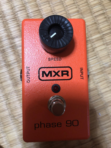 mxrフェイザー phase90