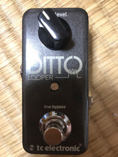 エフェクター、PA機器 dittolooper