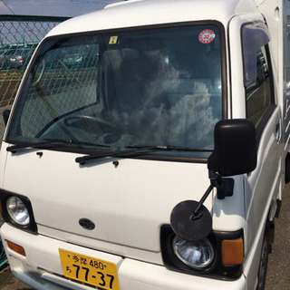 検2年4月サンバーパネルバン 赤帽仕様 Nsup 川崎のサンバーの中古車 ジモティー