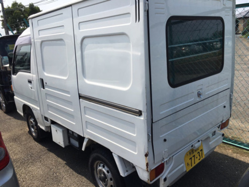 検2年4月サンバーパネルバン 赤帽仕様 Nsup 川崎のサンバーの中古車 ジモティー 検2年4月サンバーパネルバン 赤帽仕様 Nsup 川崎のサンバーの中古車 ジモティー