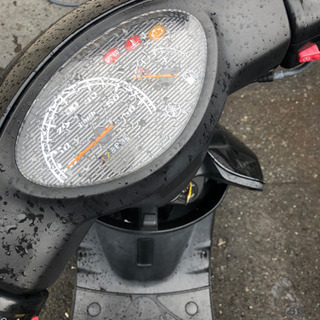 YAMAHA ジョグ　SA36 セル始動　原付スクーター　福岡市南区 YAMAHA ジョグ 4スト sa36 セル始動 福岡市南区 原付メットイン