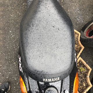 YAMAHA ジョグ　SA36 セル始動　原付スクーター　福岡市南区 YAMAHA ジョグ 4スト sa36 セル始動 福岡市南区 原付メットイン