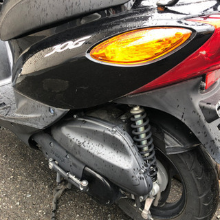 YAMAHA ジョグ　SA36 セル始動　原付スクーター　福岡市南区 YAMAHA ジョグ 4スト sa36 セル始動 福岡市南区 原付メットイン