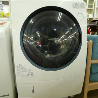 安心6カ月保証付】TOSHIBA ﾄﾞﾗﾑ式洗濯機 TW-96A5L 2016年製 【ﾄﾚﾌｧｸ 