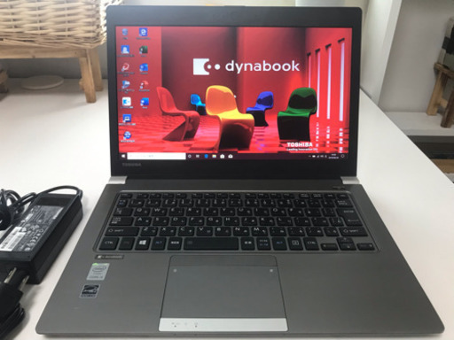 決まりました dynabook Office2019 Windows10 ノートパソコン