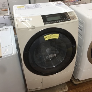 安心の6ヶ月保証つき【トレファク入間店】2015年製 HITACHI ﾄﾞﾗﾑ式洗濯