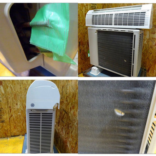 3989-0)富士通◇ルームエアコン◇AS-E22R-W◇6～9畳 100V 動作