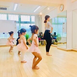 生徒募集!つつじヶ丘のバレエ教室