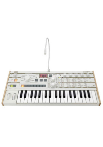 KORG アナログキーボードシンセサイザー microKORG MK-1S