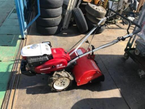 ヤンマー  ミスターポチ  MRT6DX RZ  耕運機  実動