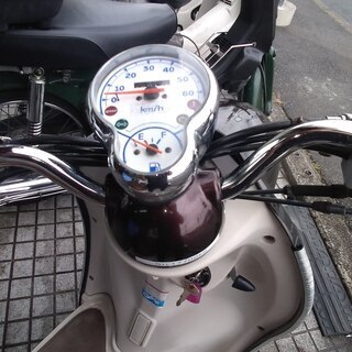 ２０１０年式　ビーノ