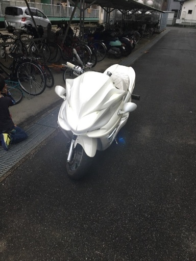 マジェスティC
