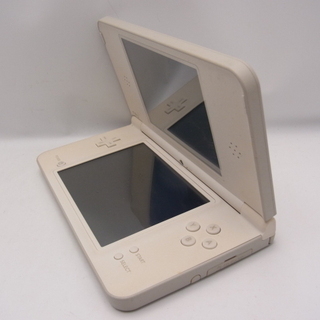 nintendo DSi LL ホワイト タッチペン付き 本体の...