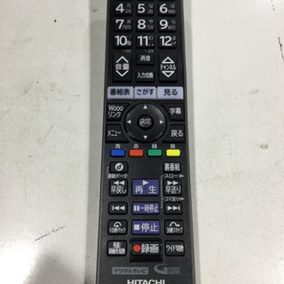 テレビ HITACHI 29型液晶テレビ(2013年)L29-N1
