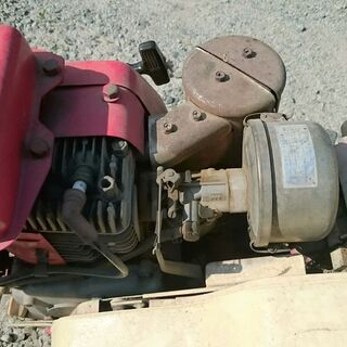 実働 耕運機 農作業 アタッチメント付き 山形発 自社陸送有り