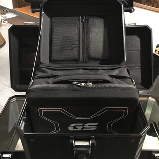 BMW専用　簡易防水インナーバッグ　R1200GS G310GS F800GS S1000R R1200RTなどのオーナ様 BMW専用 簡易防水インナーバッグ R1200GS G310GS F800GS S1000R