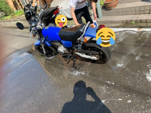 エイプ バイク 原付