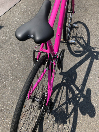 パナソニック スプリングボックス 新車 ピンク