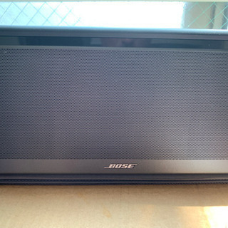 Bose soundlink bluetooth