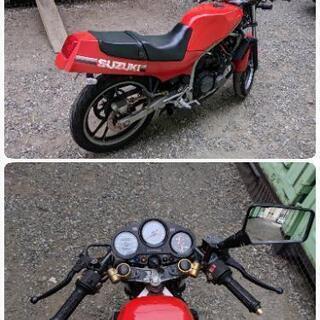 スズキ　ＧＦ２５０ 実働　書類あり　最終値下げ スズキ GF250 実働 書類あり 最終値下げ