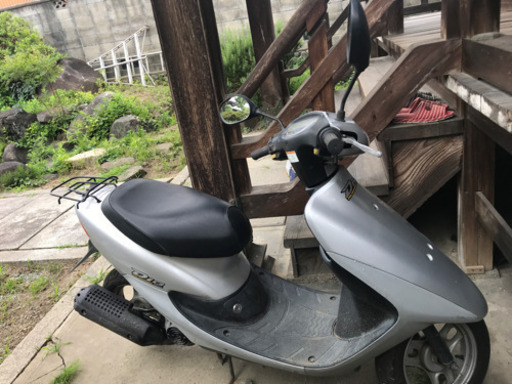 中古原付  ホンダD iO