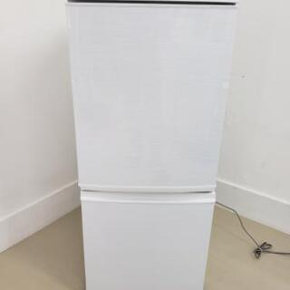 SHARP冷蔵庫 137L 東京 神奈川 格安配送 ka125