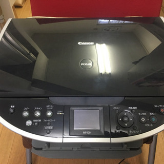 canon mp500 ジョック品