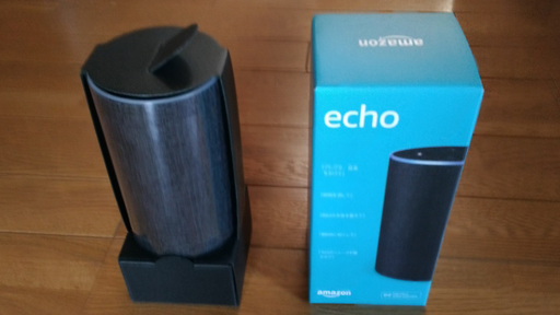 Amazon Echo 第2世代 スマートスピーカー with Alexa、チャコール