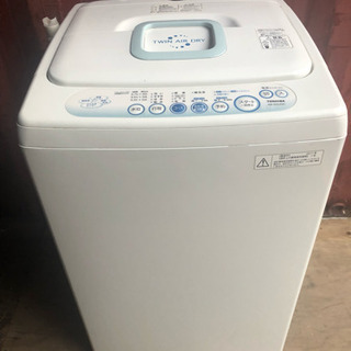 売約済み TOSHIBA 洗濯機 4.2kg 2011年製 AW...
