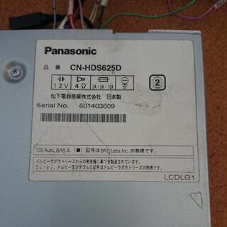 Panasonic Strada CN-HDS625Dナビ‼️