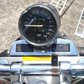 バルカン1500 VULCAN1500 車検残り1年、レストアベースや部品どりに VNT50A