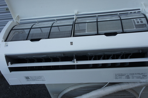DAIKIN/ダイキンエアコン!streamer!2.2KW(6~8畳用)AN22RES-W