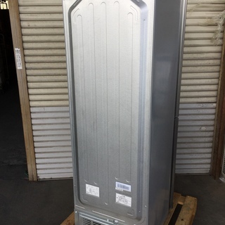 ハイアール 270L 2ドア冷蔵庫 シルバー）【右開き】Haier Global