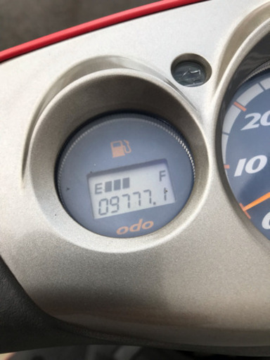 ジョグZRエボリューション