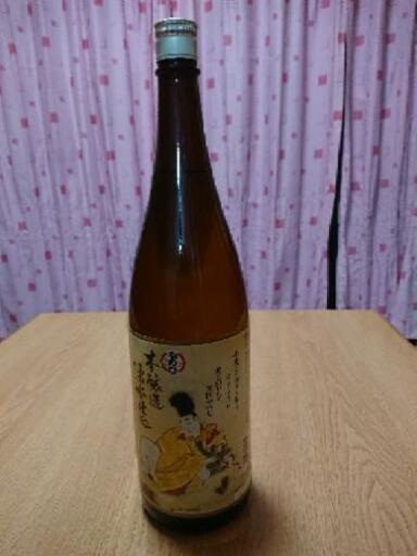 (お取り引き中)【お酒です】ねのひ  本醸造 湧水仕込  1800ml