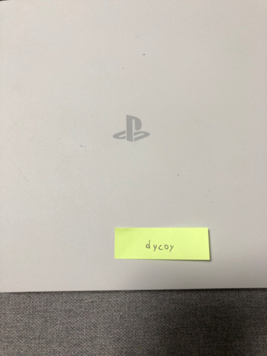 PS4 500G 箱無し 値下げ
