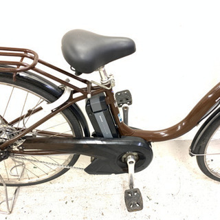 新基準 ブリジストンアシスタ6.6Ahリチウム電動自転車中古